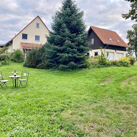 Familienbauernhof Lehmann Daire Weißenberg Dış mekan fotoğraf